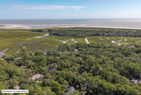 Seabrook Island Lot for Vacation Home