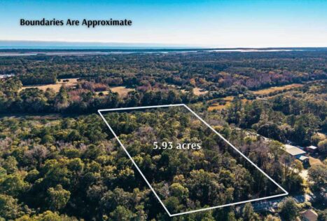 Johns Island Waterfront Land for Sale