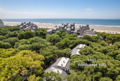 Kiawah Island Vacation Rental for Sale in Windswept Villas
