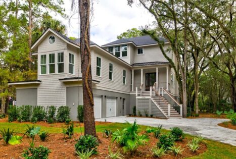 New Construction Seabrook Island Vacation Home