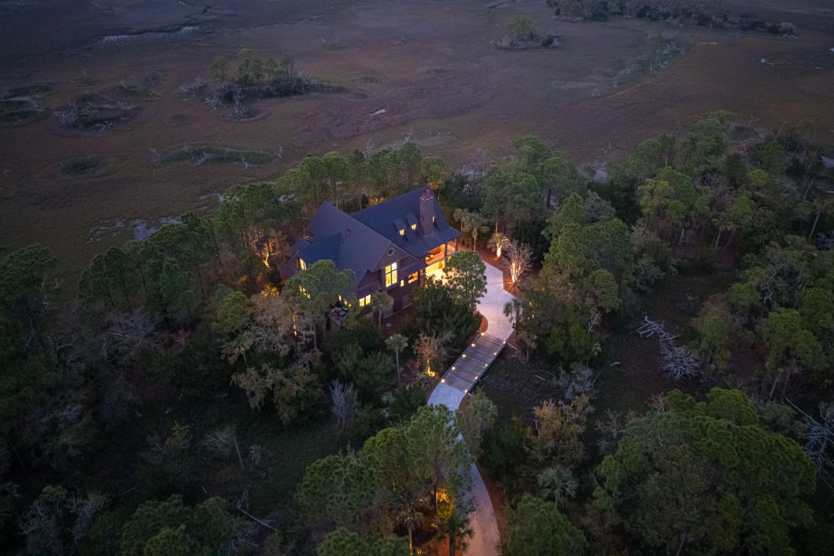 Pam Harrington Exclusives AP Press Release for New Listing on Kiawah Island