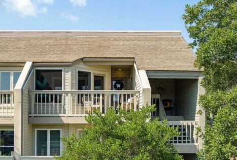 Seabrook Island Vacation Rental in Courtside