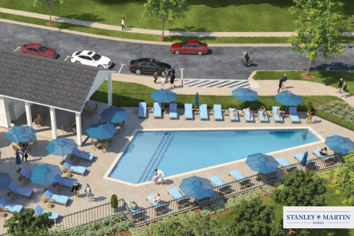 Indigo Grove Community Pool Johns Island