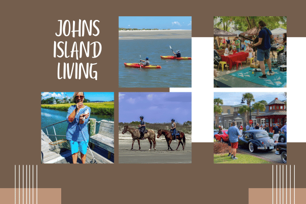 Johns Island Living
