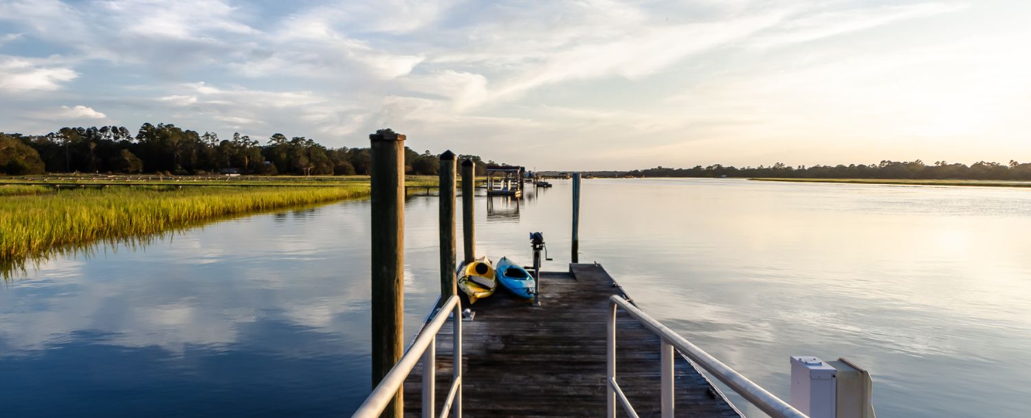 Johns Island SC Real Estate & Living Guide