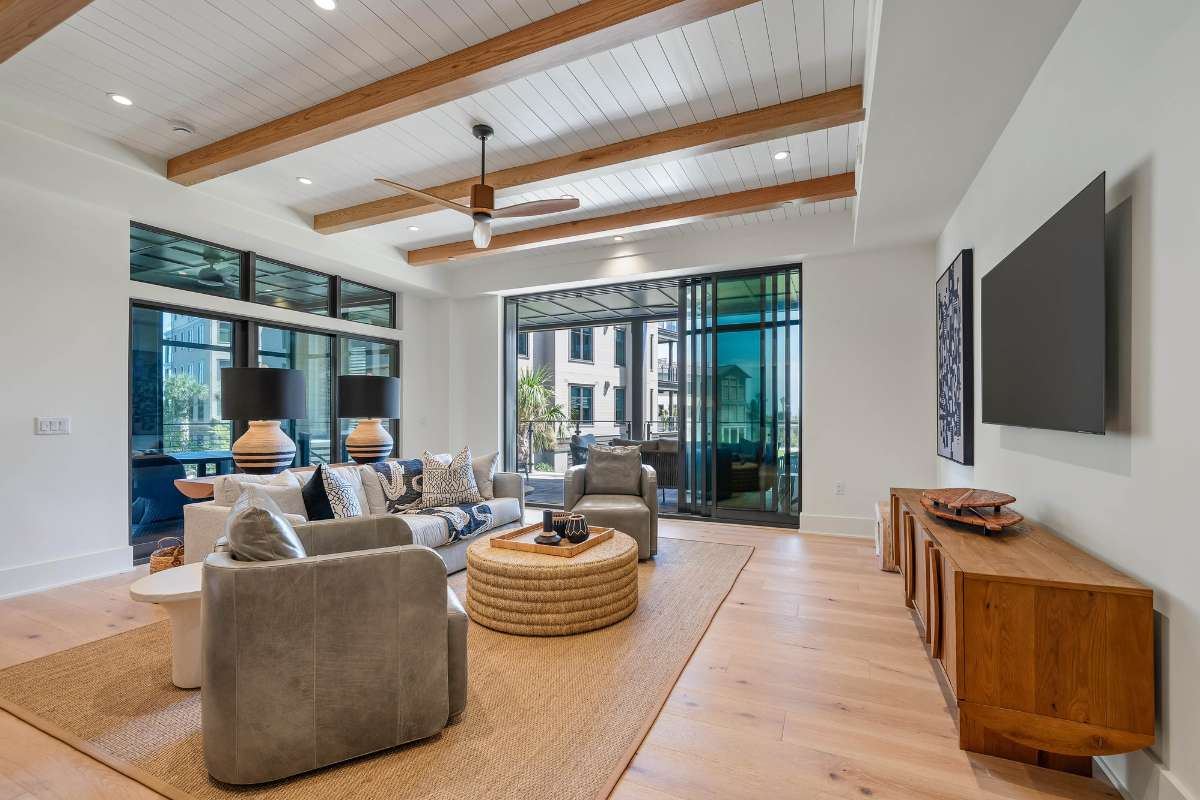 Kiawah Island Interiors The Cape