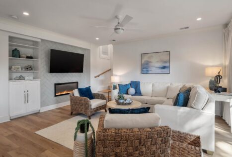 Kiawah Island Vacation Rental Turtle Point Villa Fractional