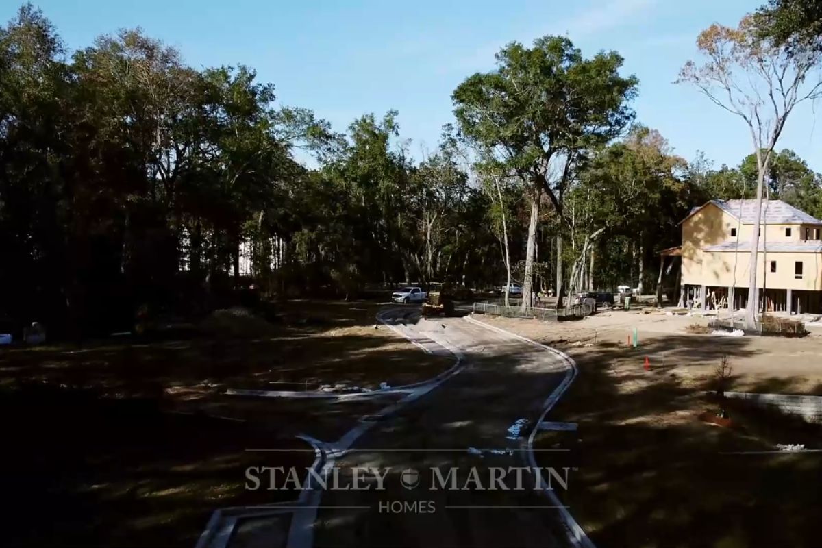 New Construction Johns Island