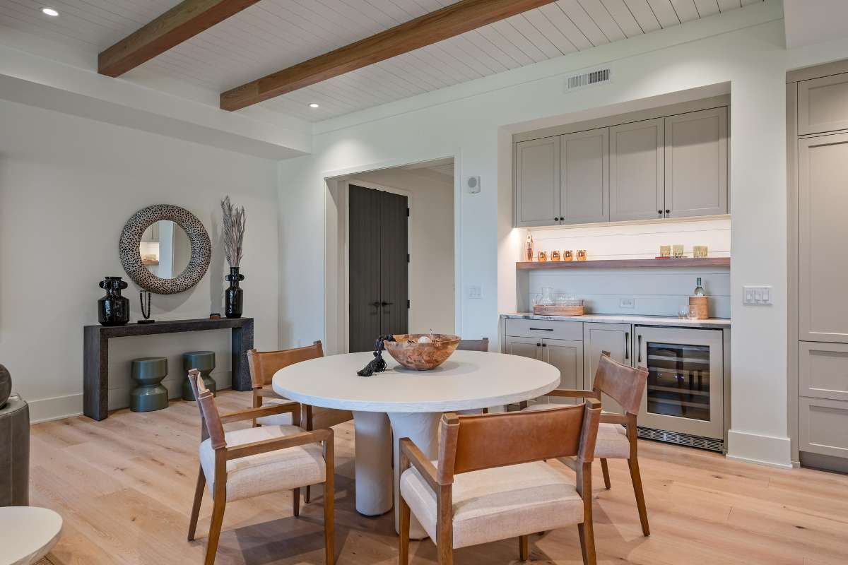 The Cape Kiawah Interior