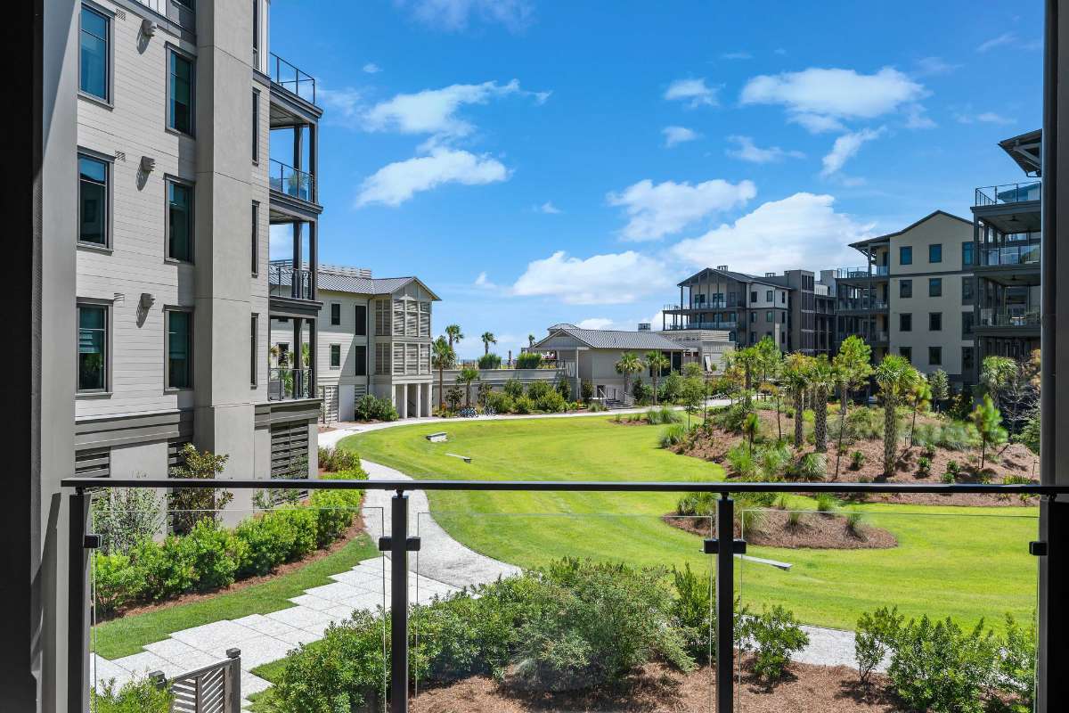The Cape Kiawah View