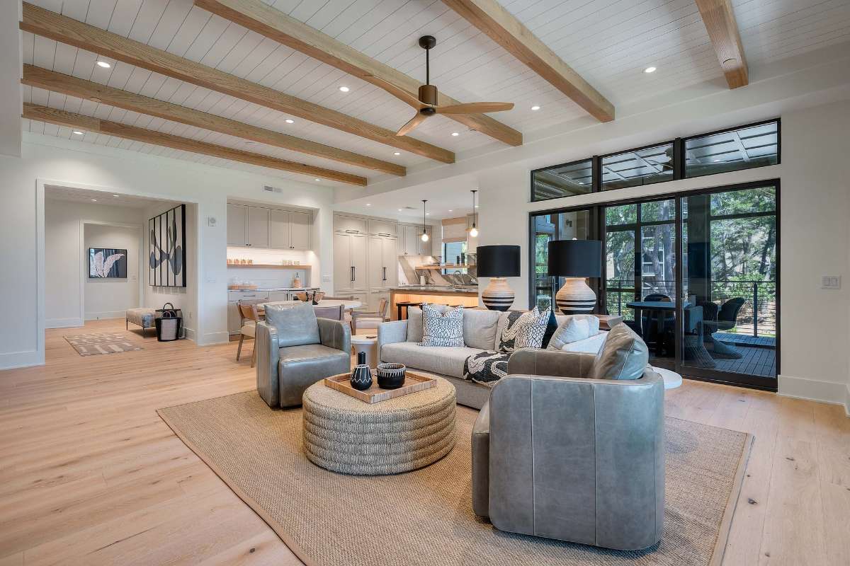 The Cape Kiawah West Beach Layout