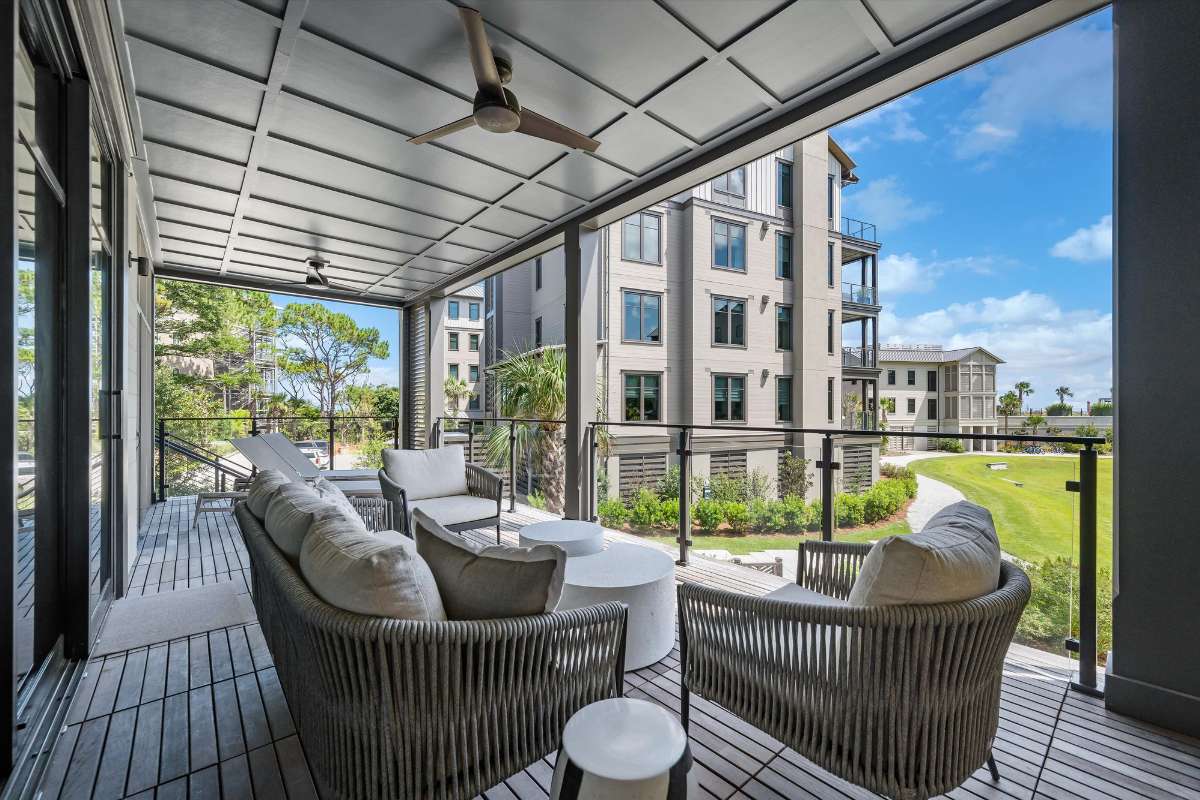 The Cape Outdoor Living