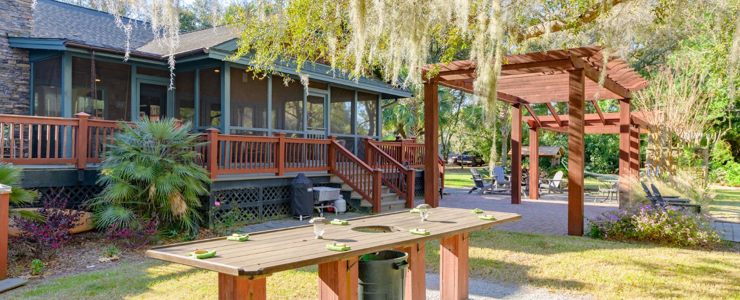 Johns Island Lifestyle