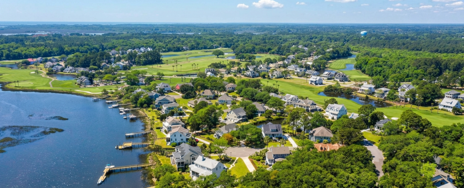 Johns Island Neighborhoods & Communities