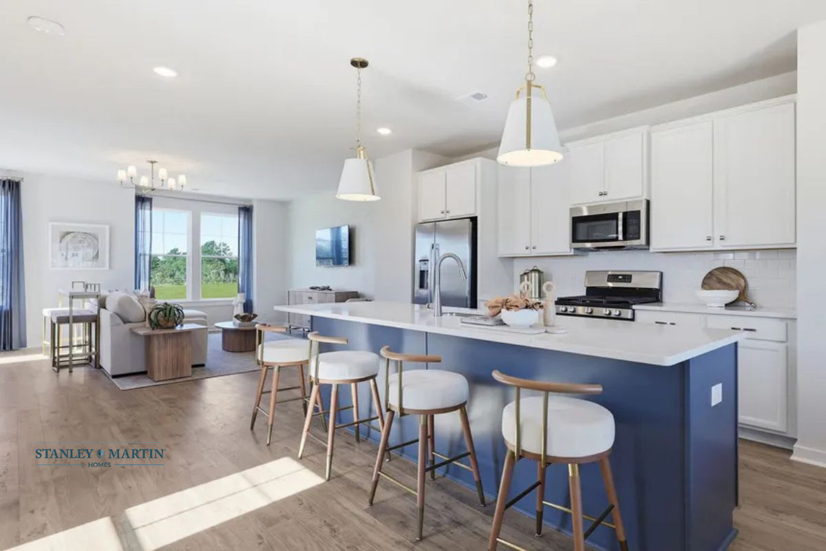 Rhetts Cove by Stanley Martin Homes Johns Island