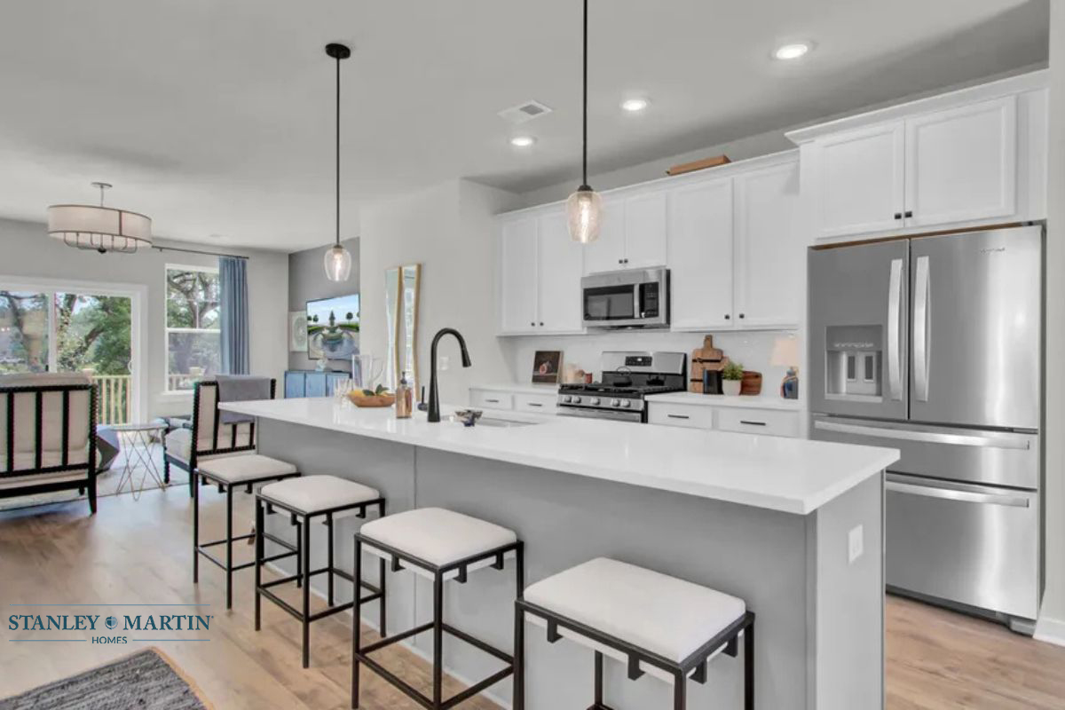 Rhetts Cove by Stanley Martin Homes Johns Island
