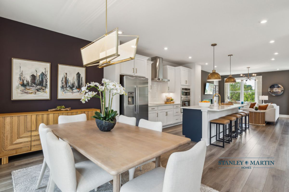 Rhetts Cove by Stanley Martin Homes Johns Island