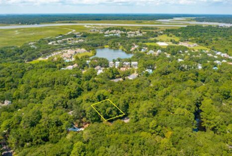 Seabrook Island Vacation home land for sale
