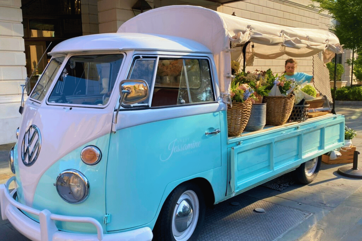 Charleston Farmers Market