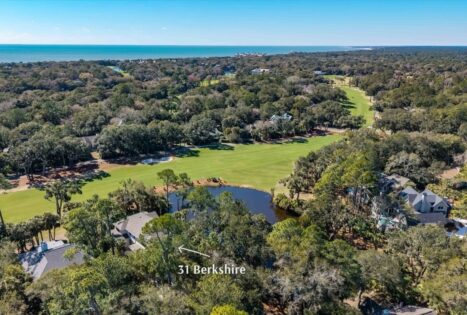 Pam Harrington Exclusives Kiawah Island home for sale