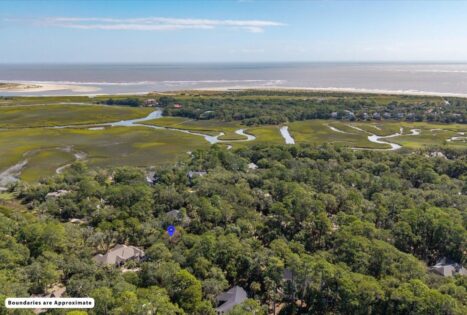 Seabrook Island vacation rental land for sale