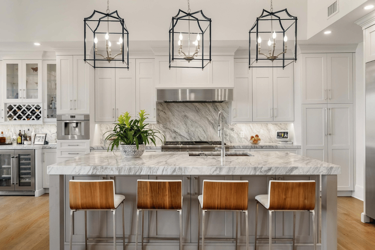 6411 Chinaback Lane Kitchen