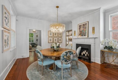 Historic Charleston home for sale in Ansonborough