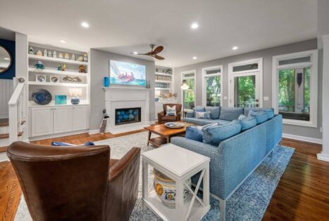 Kiawah Island Vacation Home for sale in West Beach for Rentals with Elevator