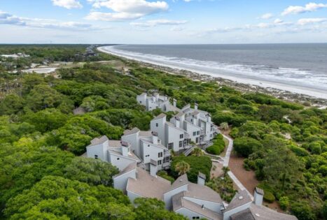 Kiawah Island Vacation Rental For Sale in Duneside Villas