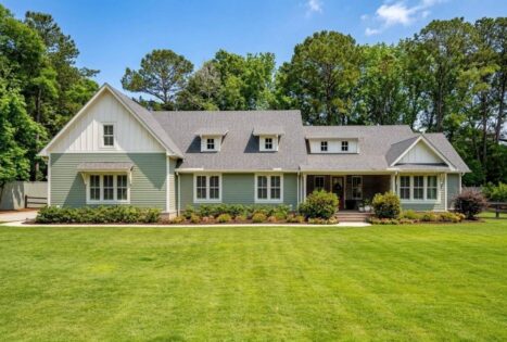 Move In Ready Johns Island Home Listed by Pam Harrington Exclusives