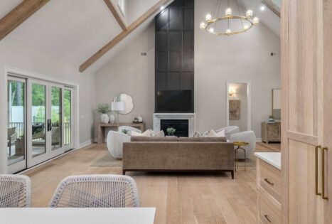 Move-in Ready Semi- Custom Home in Haven Estates Johns Island