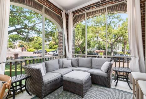 Tradd Street home for sale in Charleston SC