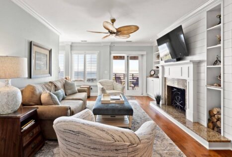 Windswept Villa Kiawah Island Vacation Rental