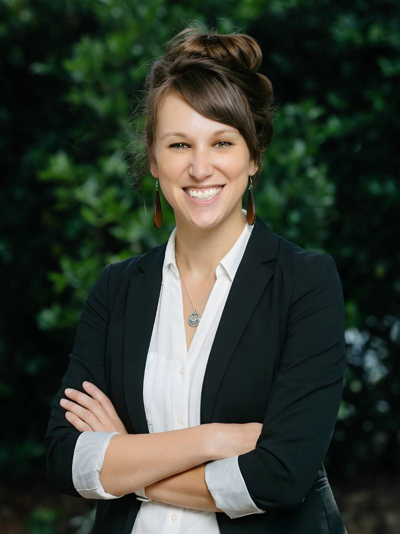 Courtney Hahn, Marketing and Website Director, Pam Harrington Exclusives