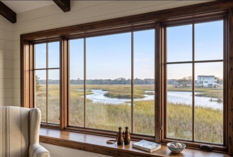 Johns Island Waterfront Lot for Sale on Rantowles