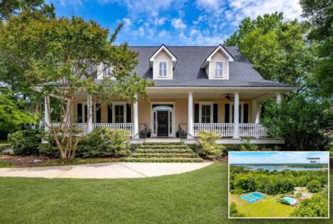 Johns Island Waterfront for Sale