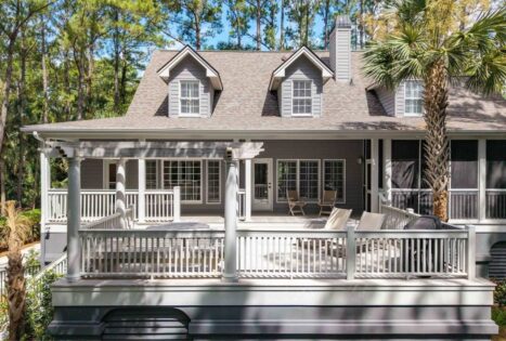 Pam Harrington Listing for Sale in Vanderhorst with Pool