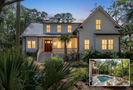 Pam Harrington New Construction Seabrook Island