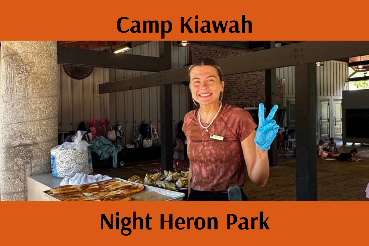 Camp Kiawah