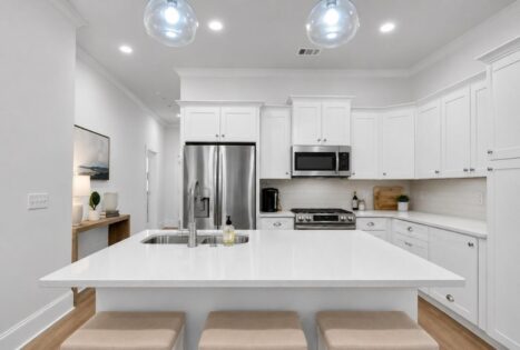 Johns Island New Construction Listing