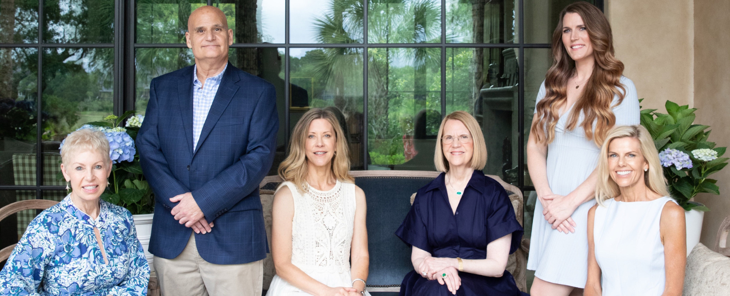 Pam Harrington Exclusives Kiawah Island Selling Team