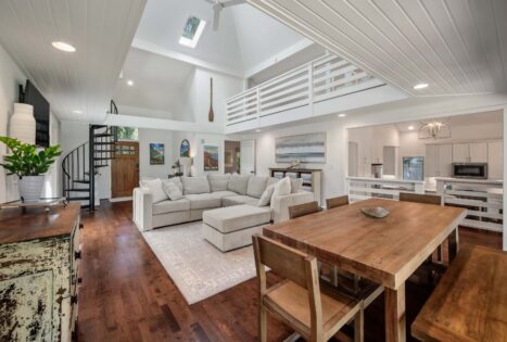 Pam Harrington Exclusives Kiawah Real Estate Listing in Vanderhorst