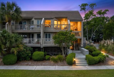 Pam Harrington Exclusives listing on Seabrook Island SC
