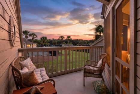 Seabrook Island Vacation Rental for Sale in Courtside