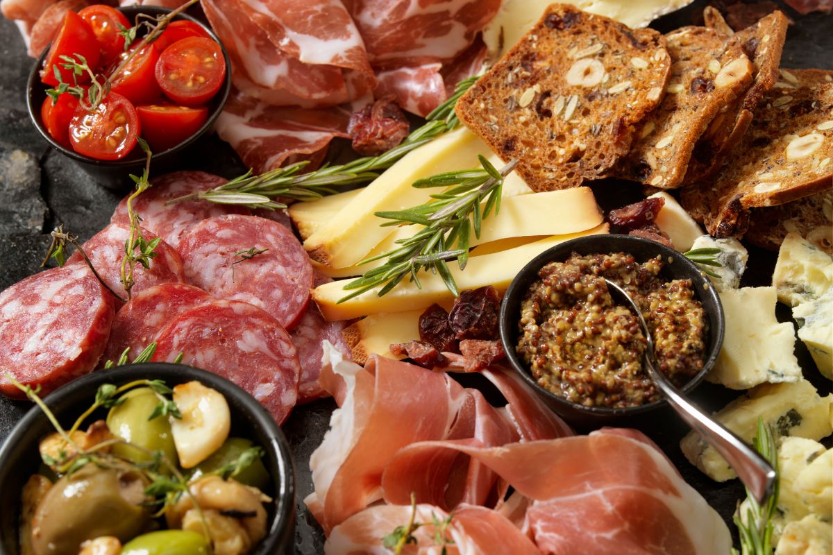 Charcuterie Class with Bab's Boards