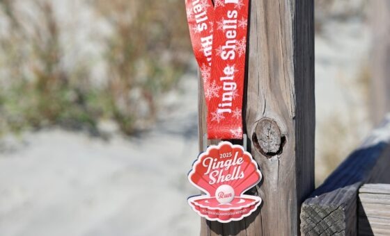 Jingle Shells 5K and 1 Mile Fun Run