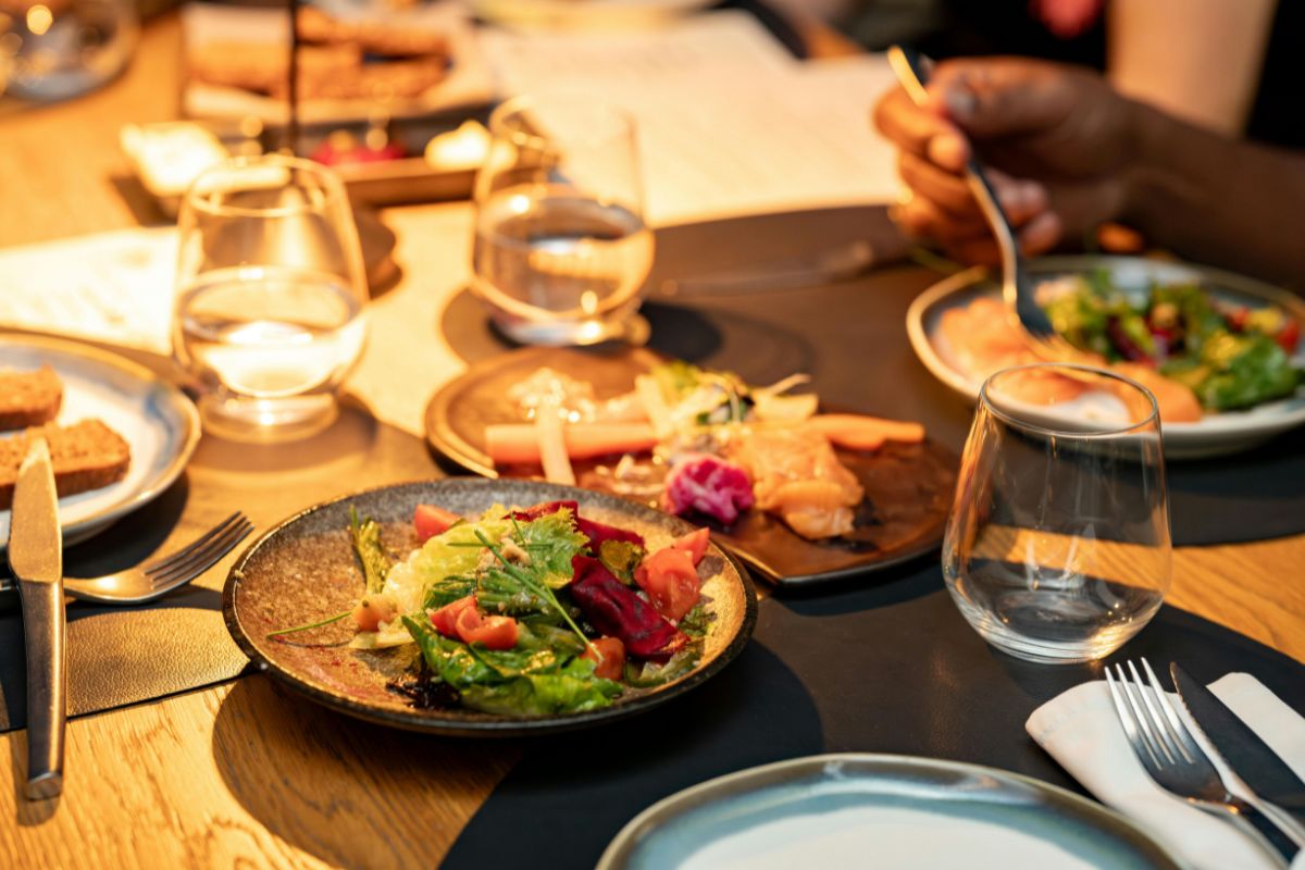 Kiawah Island Club Progressive Dinner