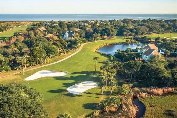 Men's Three Island Challenge — Round 1
