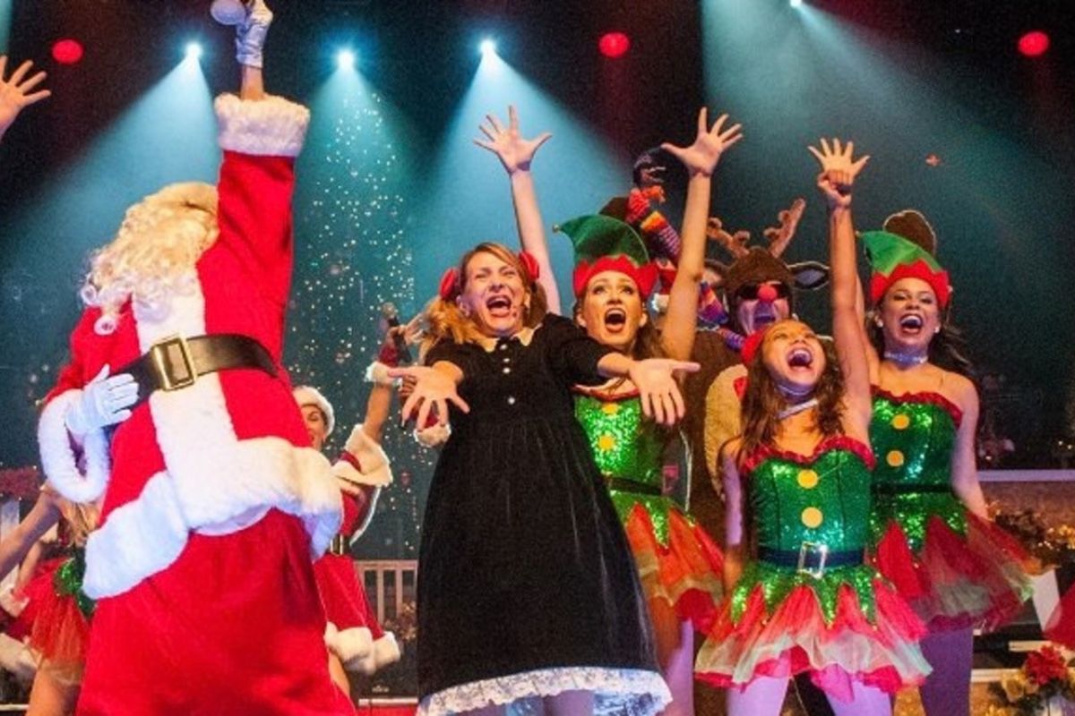 The Moranz Christmas Special at Charleston Music Hall