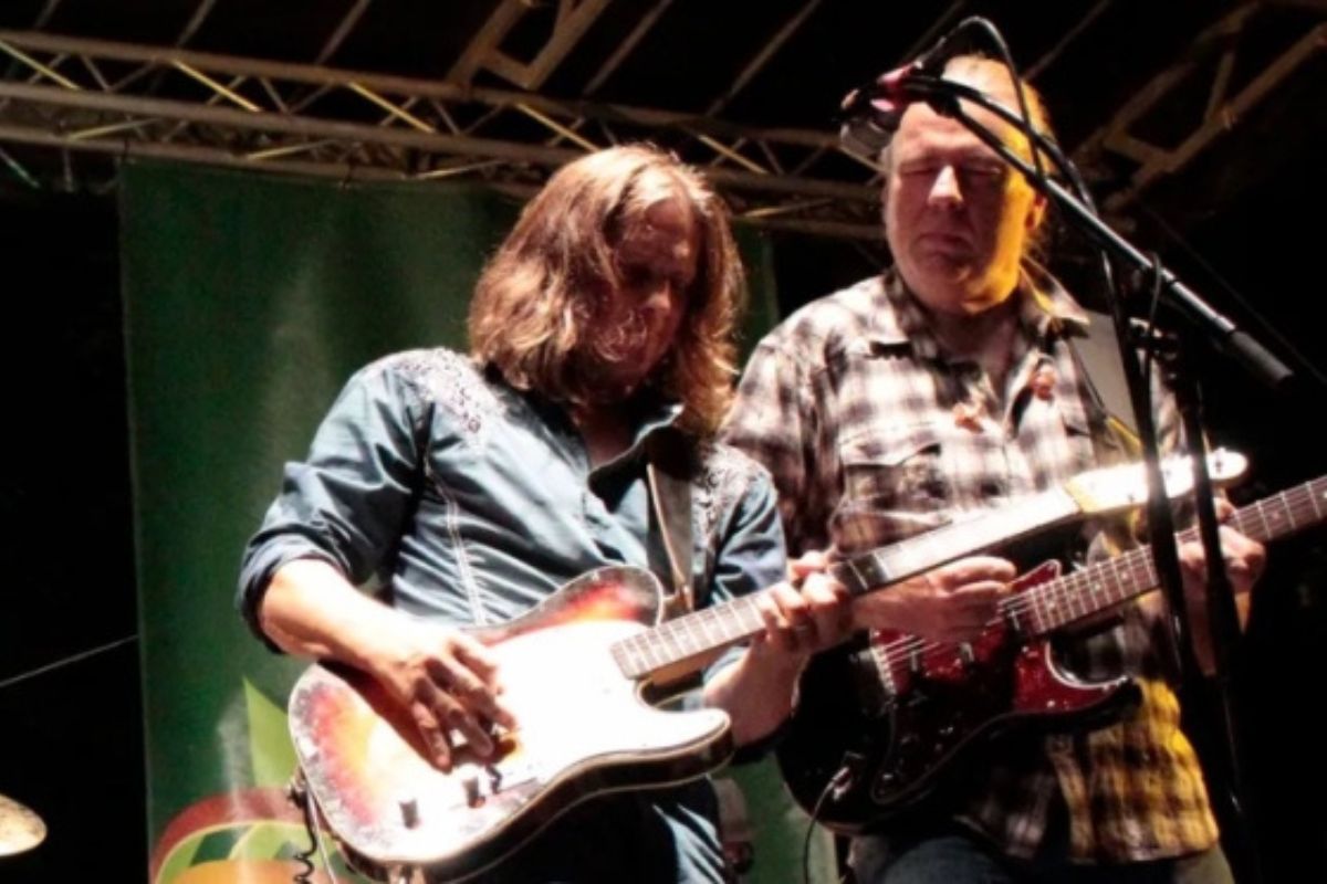 The Ultimate Eagles Tribute — On the Border